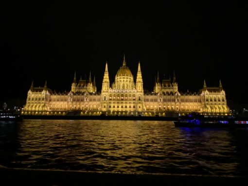 Fotka Výlet do Budapeště
